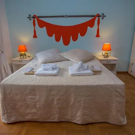 Bed and Breakfast The Dreamers Ρώμη